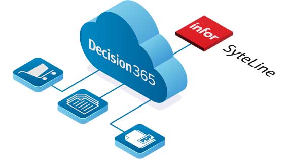 Graphic for Decision365