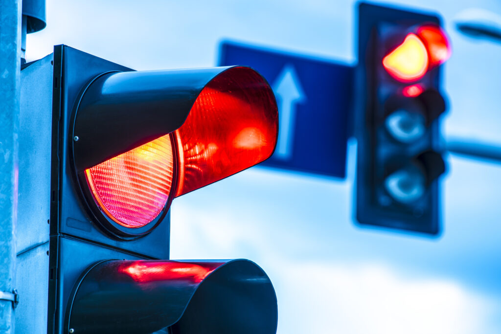 Traffic lights