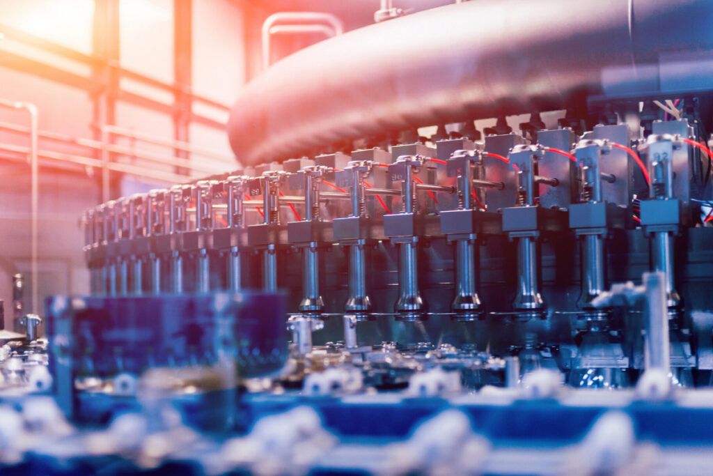 Industrial Manufacturing