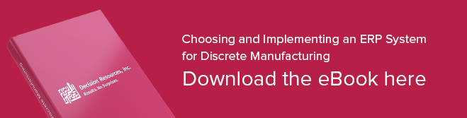 Discrete Manufacturing Call To Action