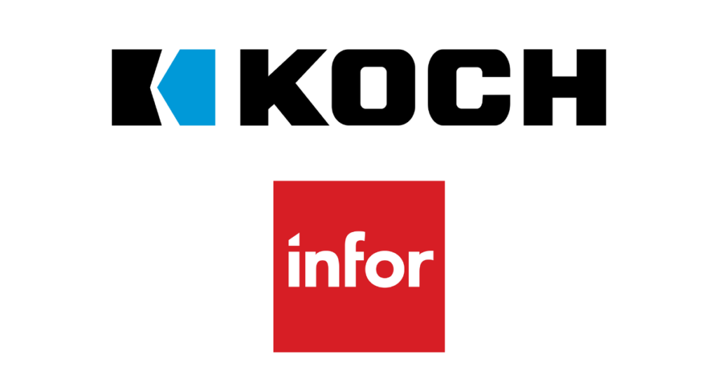 Koch Acquires Infor