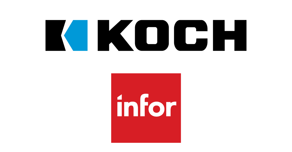 Koch Industries Acquires Infor