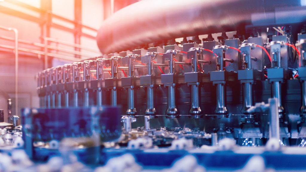 food manufacturing equipment
