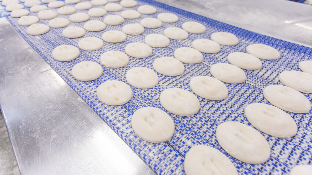 food manufacturing plant
