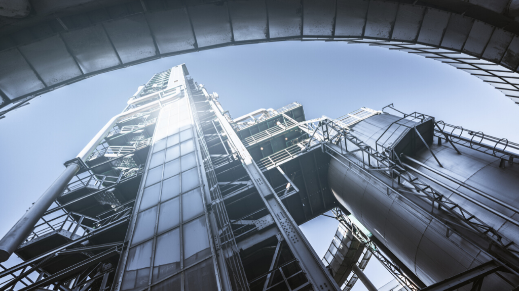 modern fuel manufacturing facility