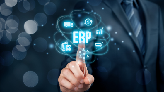 benefits of erp concept