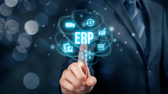 benefits of erp concept 