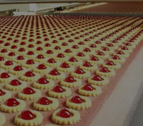 Rows of Cookies