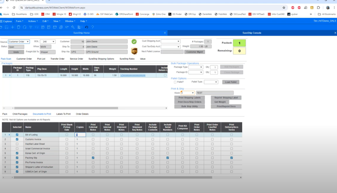 SureShip Webinar