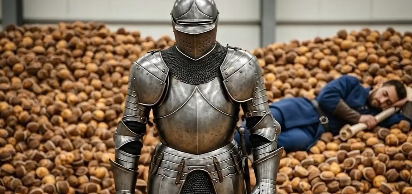 Bakery Knight