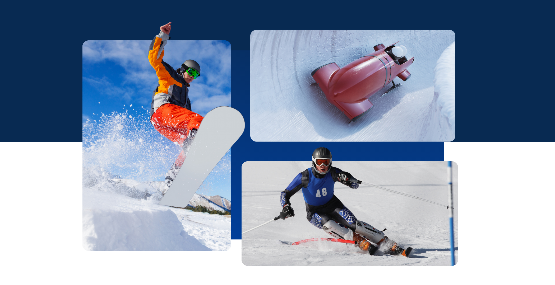 The Winter Olympics Got a Cloud Upgrade. Here’s Why You Should Too.